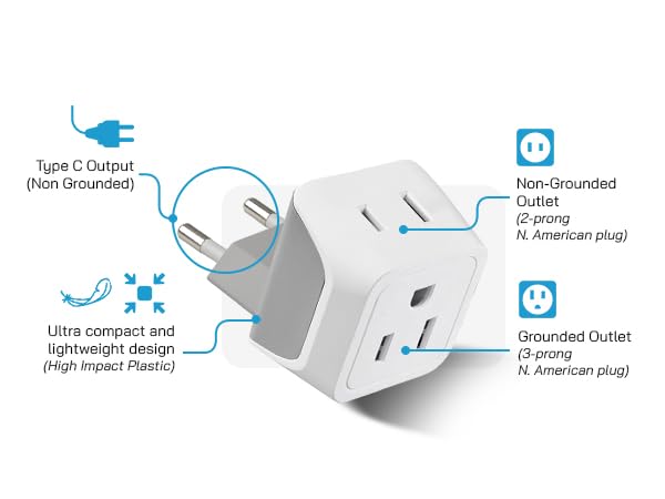 adapters for europe