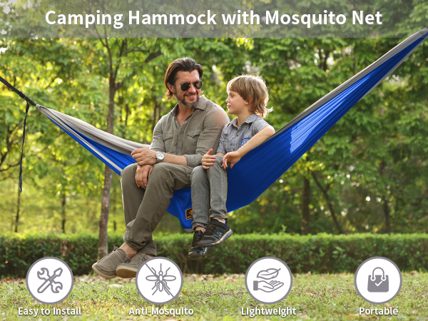 camping hammock
