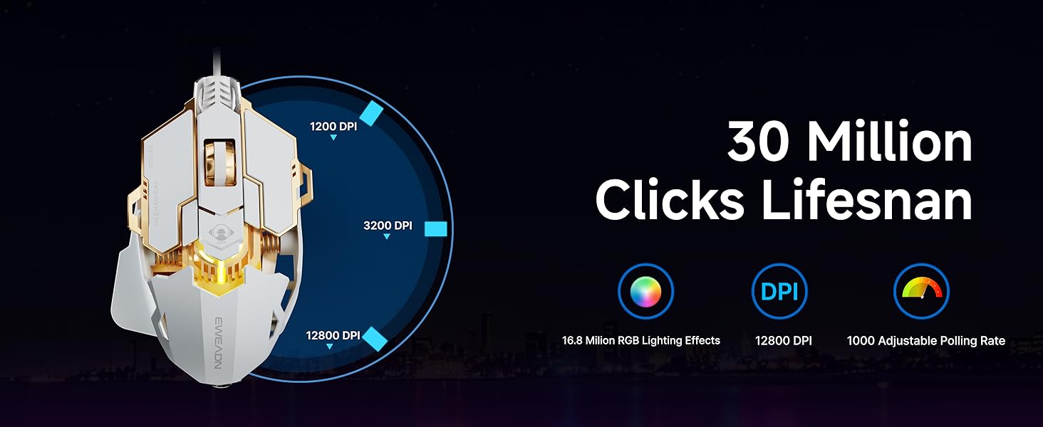 mouse gaming wired mouse gaming accessories pc gaming mice mouse gamer