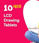 toddler writing tablet