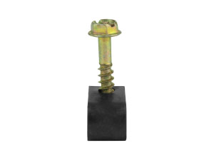 cable clip front view