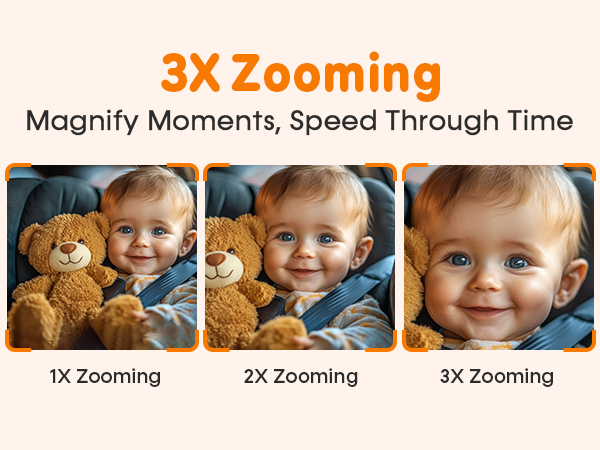 infant car camera
