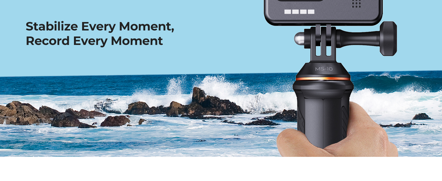 mini selfie stick tripod