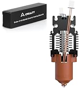 Creality Official Ender-3 V3 SE/KE Hotend Kit,Ceramic Heating Block Kit—Quick-swap Nozzle Kit,Hig...