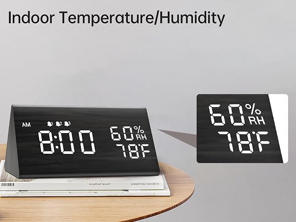 Digital Alarm Clock
