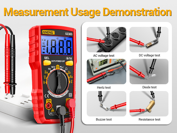 multimeter