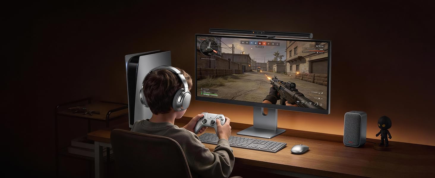 LYMAX monitor light M6