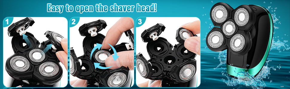 mens shavers