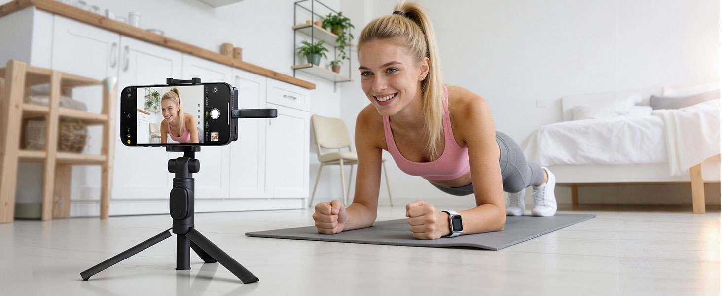 back camera selfie monitor