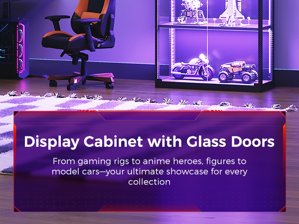 display cabient