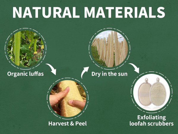 natural material