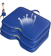 FASTMOMENT 2 Pcs Stadium Seat Cushions - Outdoor Seat Cushions for Bleachers Fashion &amp; Portable S...