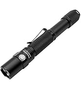 ThruNite LED Flashlight Archer 2A V3, 500 Lumens Mini AA Flashlight with Lanyard, IPX8 Water-Resi...