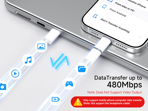 type c to lightning adapter