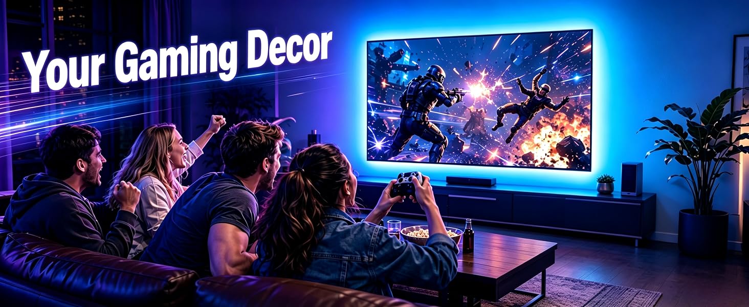 tv backlight