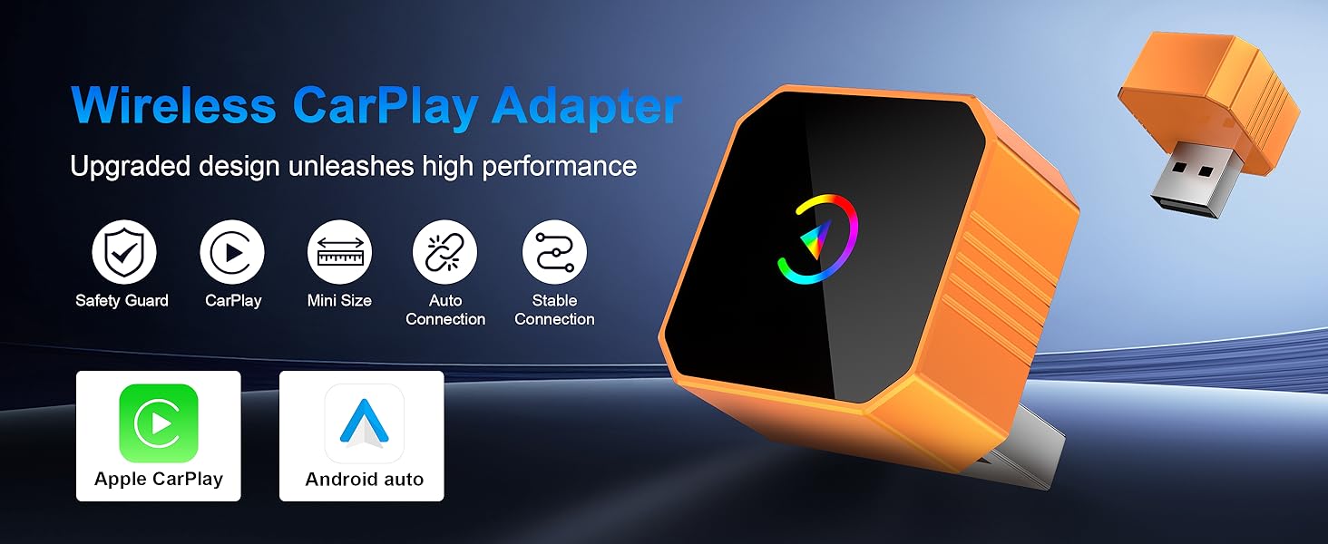 carplay adapter