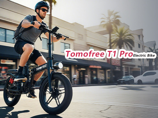 T1 PRO electric bikes