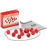Magnetic Chess Game, Strategic Standing Play for Kids &amp; AdultsStones Game, Exciting Magnetic Game...