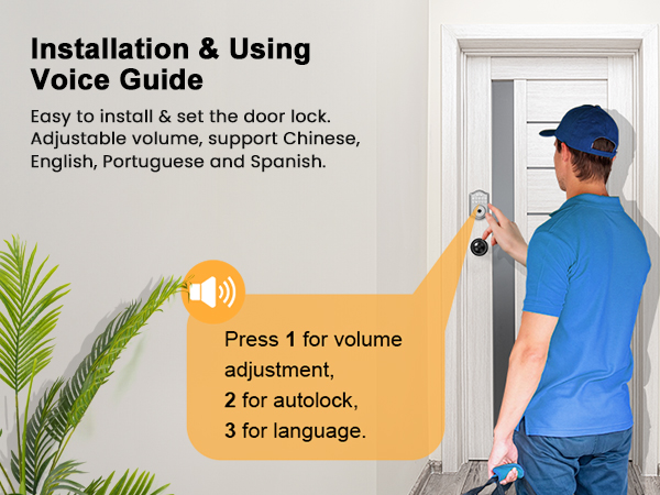 keyless entry door locks