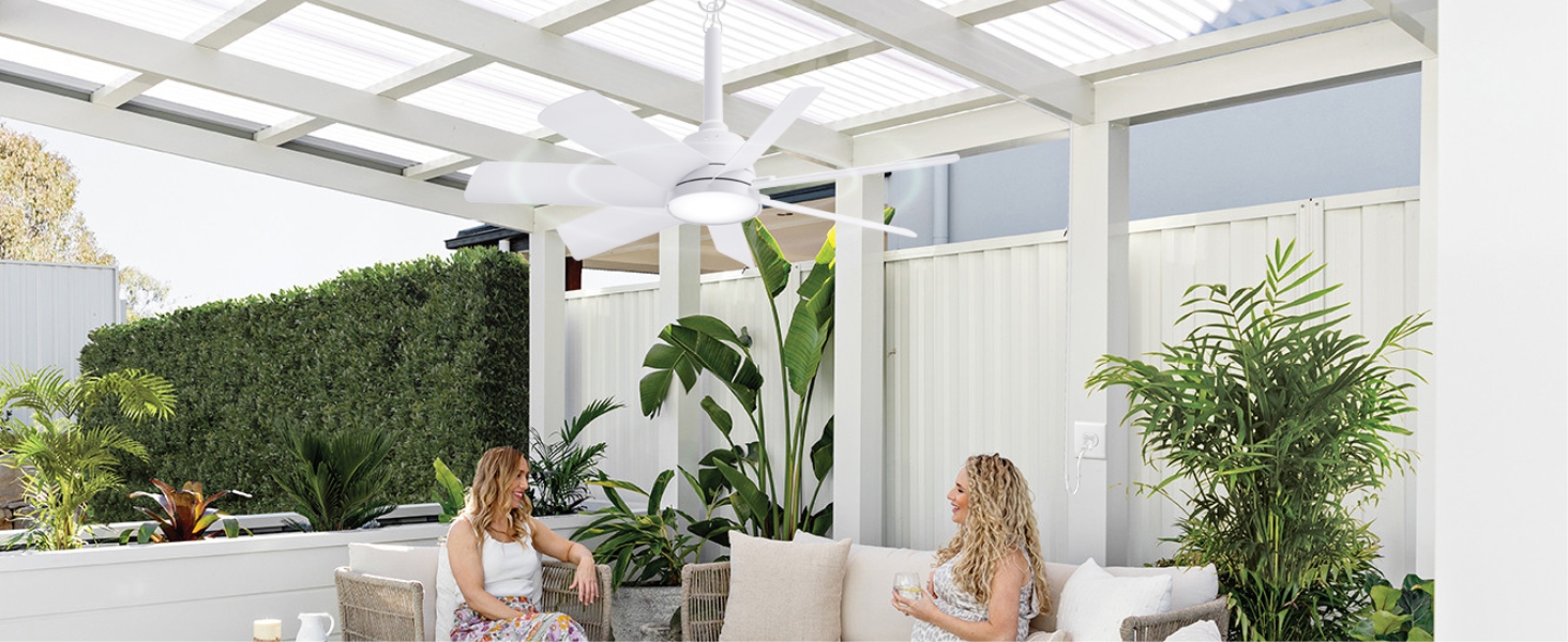 28 inch plug in outdoor ceiling fan with light remote hanging portable fan patio porch camping rv