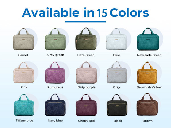 toiletry bag