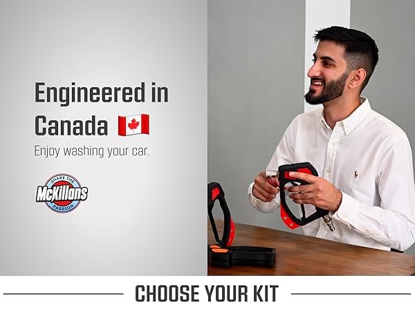 Engineered in Canada
