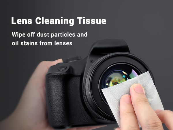 lens cleaning kit