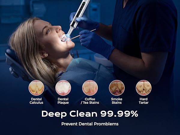 teeth cleaning tools