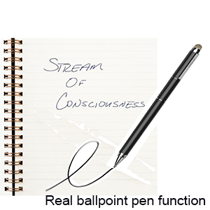 fine point stylus pen