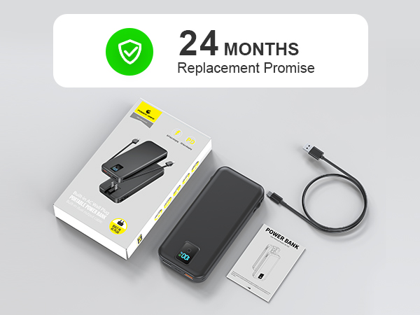 power bank fast charging