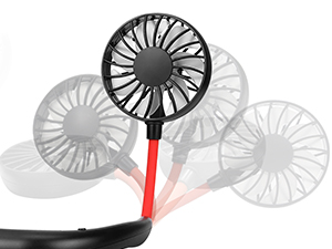 neck fan