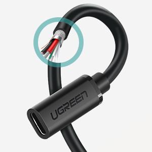usb c extension cable