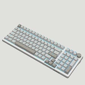 Illuminated Keyboard