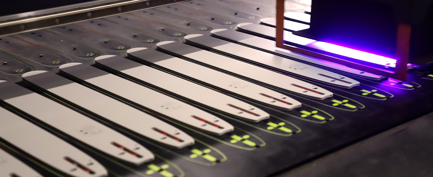 UV Screen Printing Machine