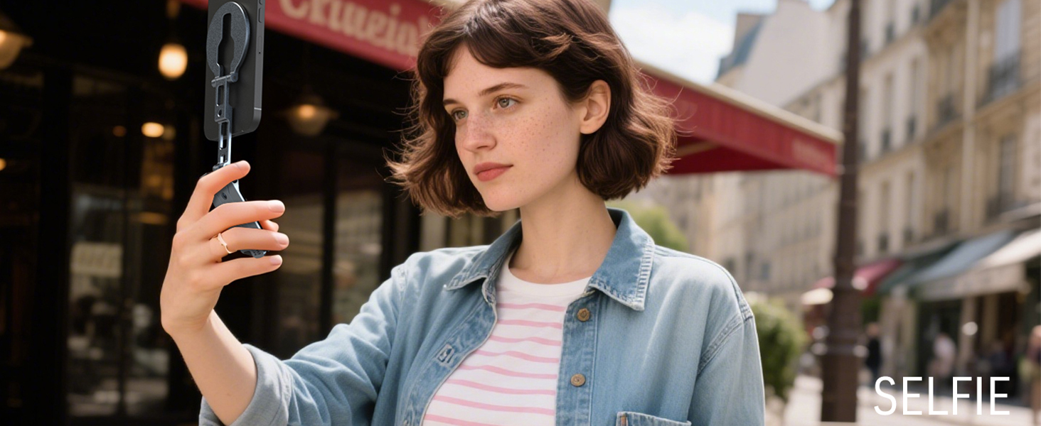 handheld selfie tripod