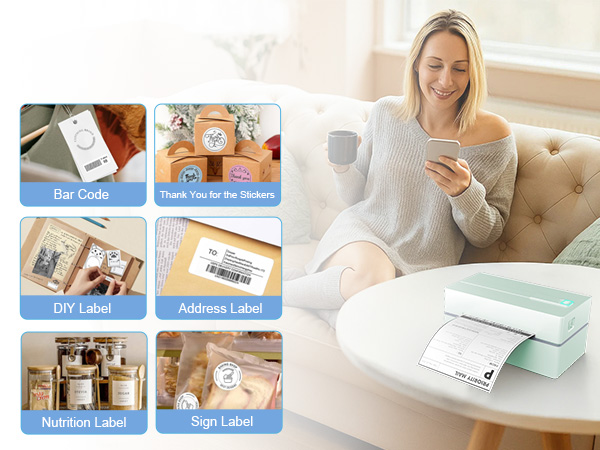 More Usage Scenarios