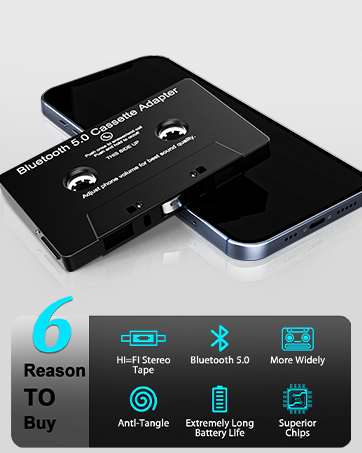 bluetooth car adapter