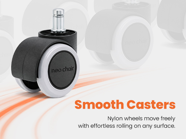 casters