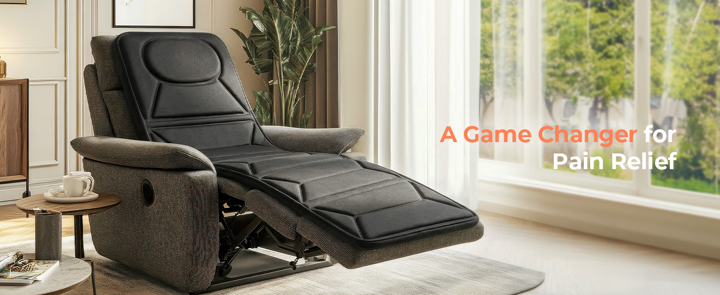 full body massager mat