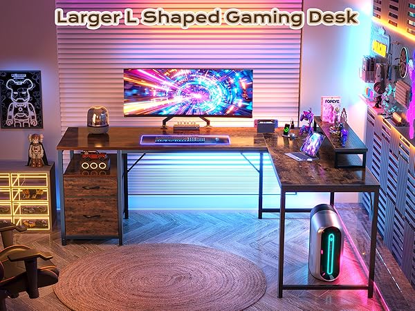 COMPUTER DESK