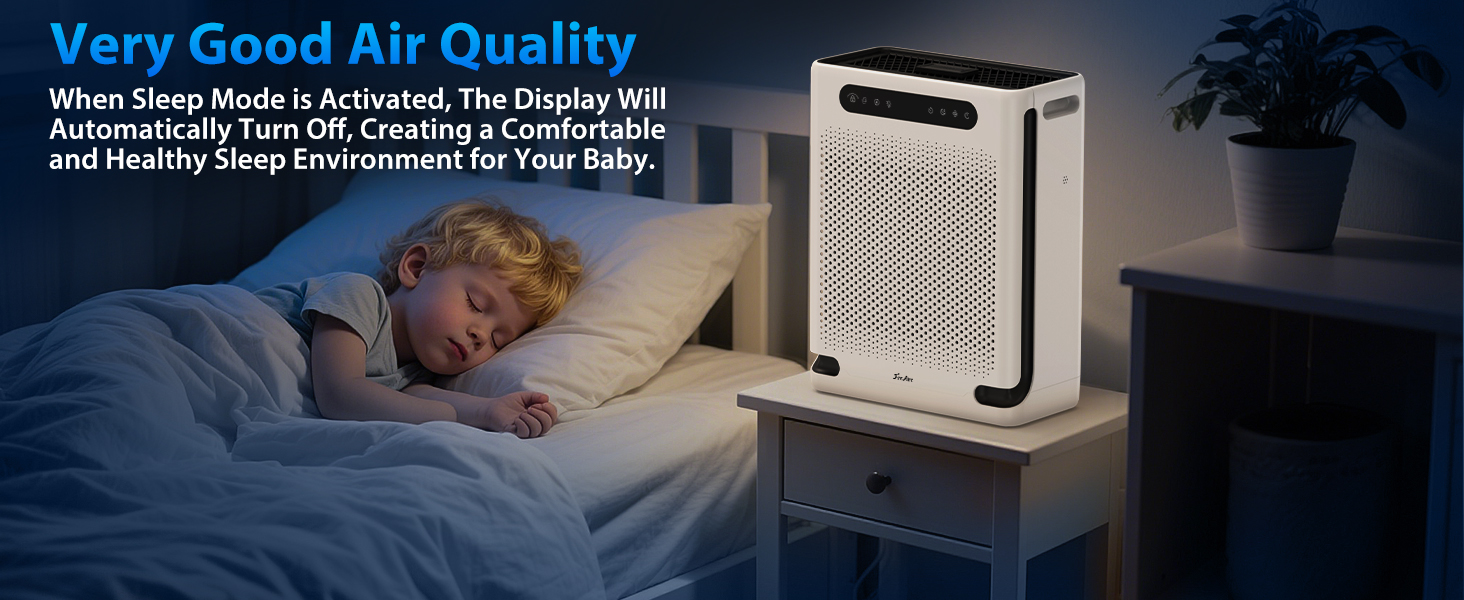 hepa air purifiers for home