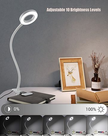 Clip on light