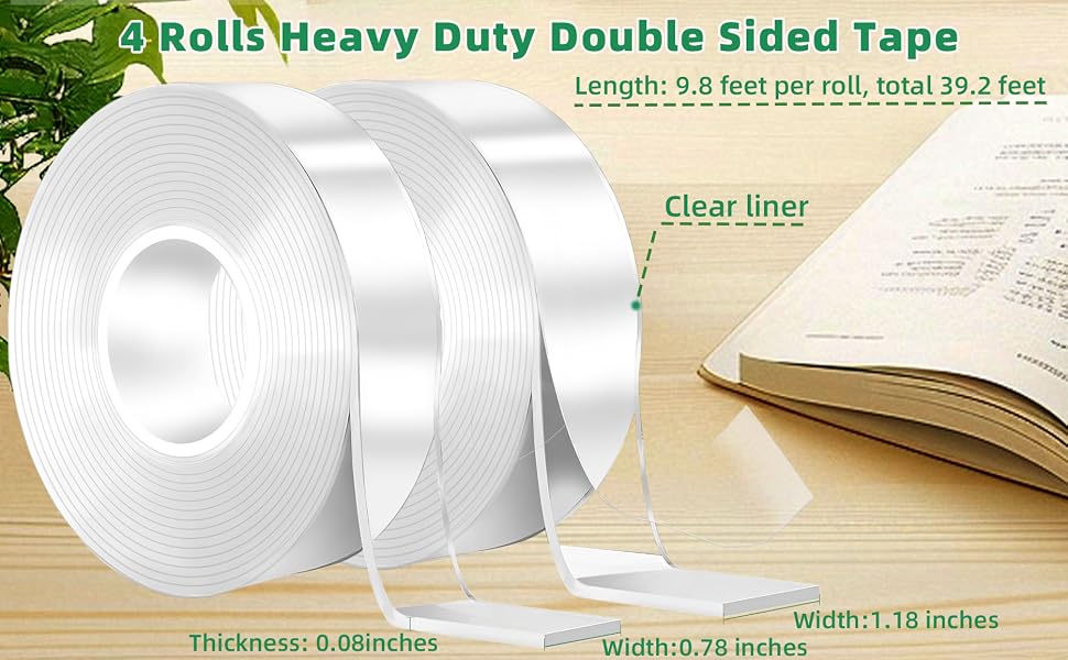double sided tape