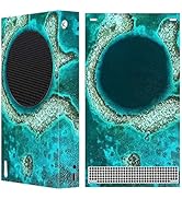 Mytrix Whole Body Protective Skin for Xbox Series S Gaming Console, Durable Vinyl Decal Style Eas...
