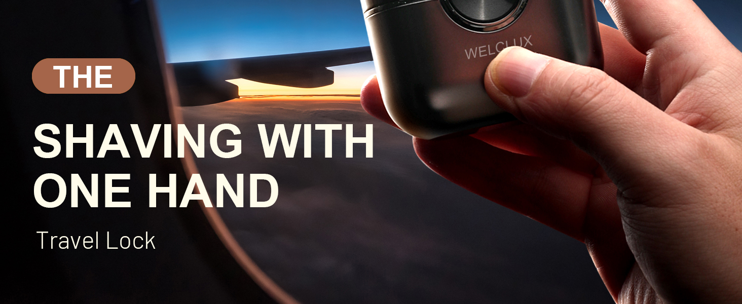 Electric Foil Shavers for Men