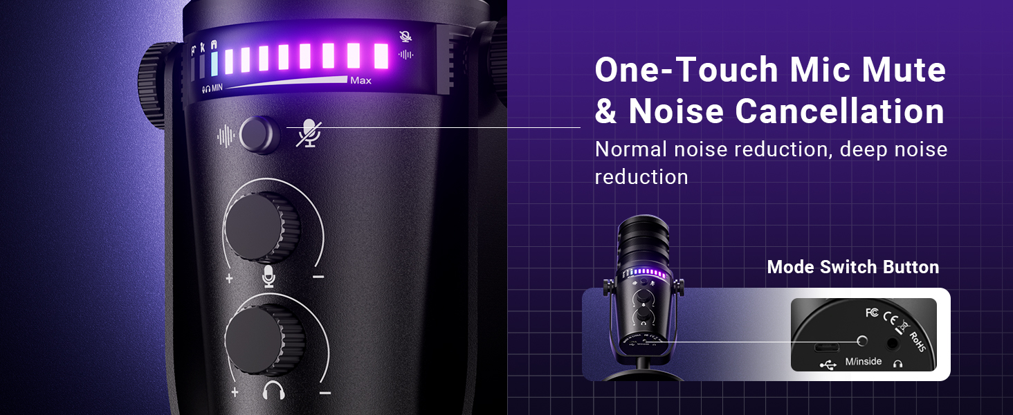 usb microphone for pc