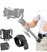 XIXAN Handheld Gimbal Stabilizer Accessories Weight Reducing Kit with Gimbal Support and Waist Be...