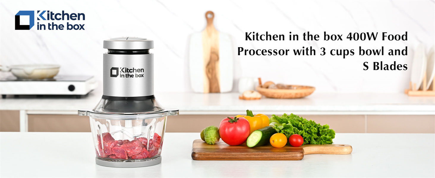 food processor