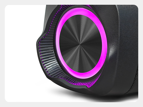 80 watt bluetooth speaker