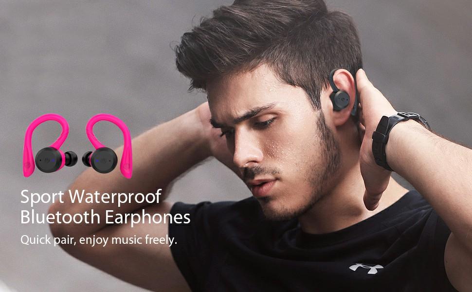 sports earphones